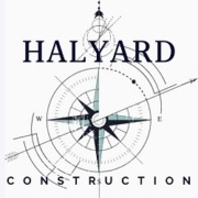 Halyard Construction logo